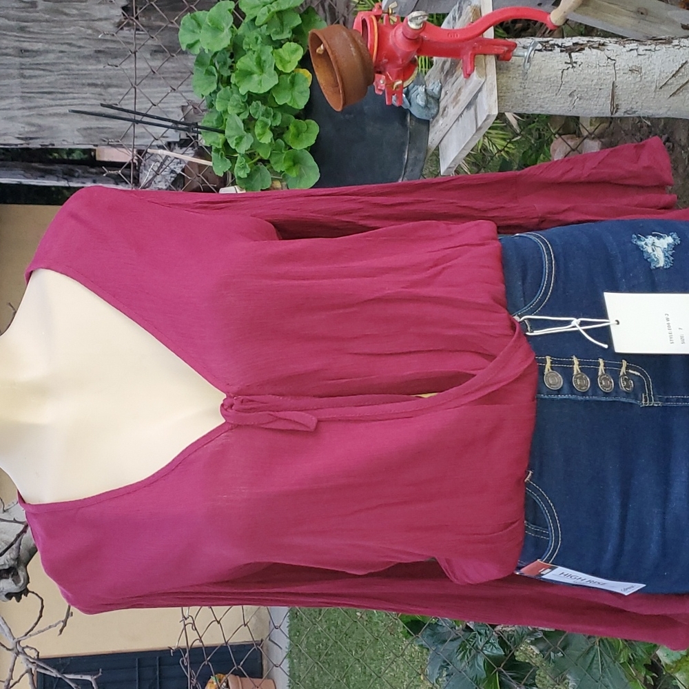 Long sleeve shirt
